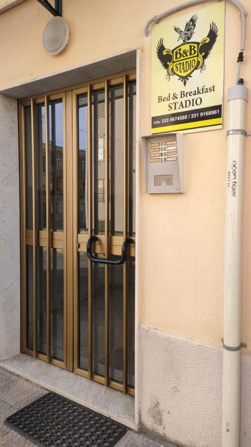 B&B Stadio Catanzaro Exteriér fotografie